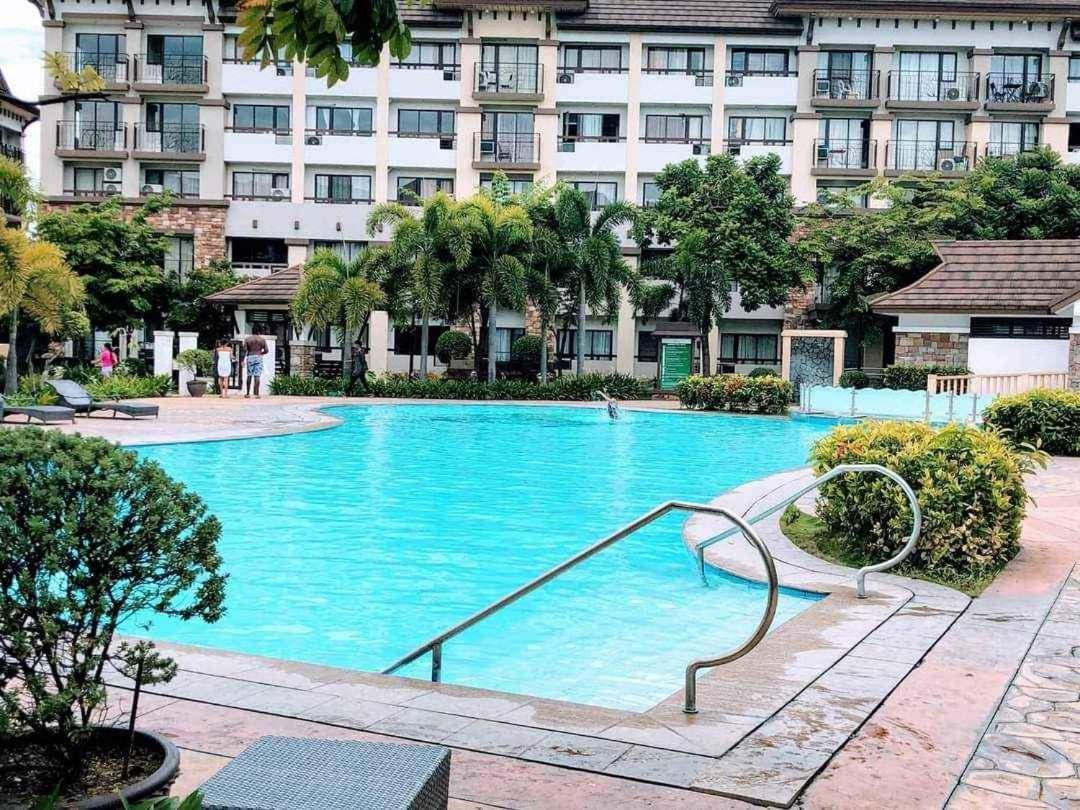 Ri'S One Oasis W Free Pool Back Of Sm City Mall Davao City Eksteriør billede